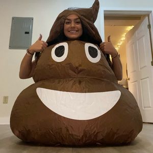 Poo Halloween costume